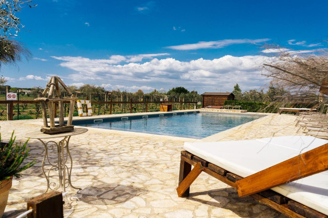 Agriturismo Sweet Cottage Marina di Grosseto Exterior foto