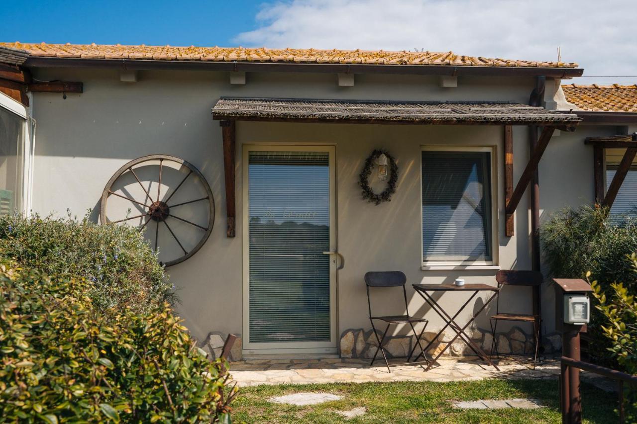 Agriturismo Sweet Cottage Marina di Grosseto Exterior foto