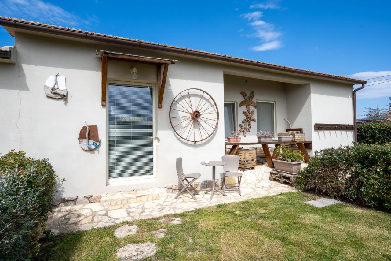 Agriturismo Sweet Cottage Marina di Grosseto Exterior foto