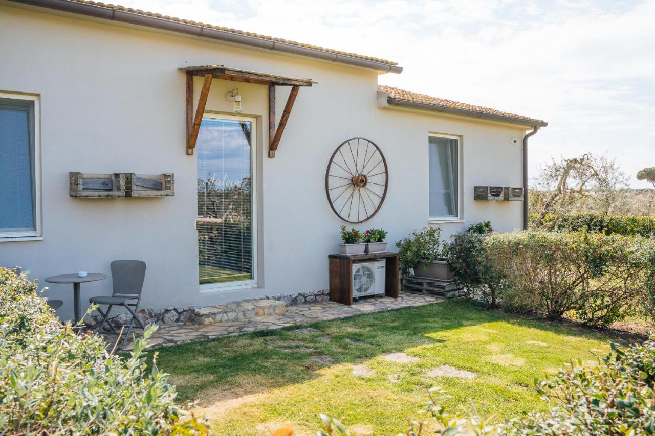 Agriturismo Sweet Cottage Marina di Grosseto Exterior foto