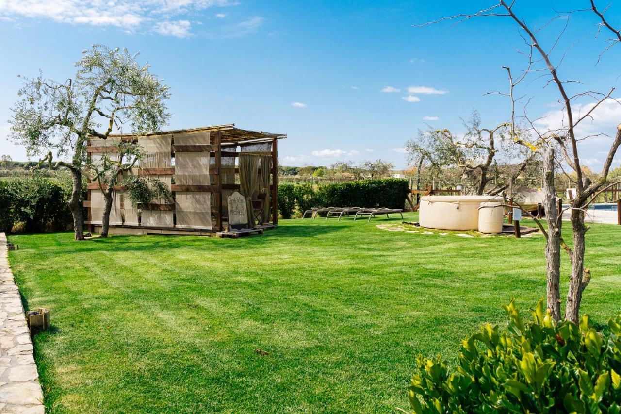 Agriturismo Sweet Cottage Marina di Grosseto Exterior foto