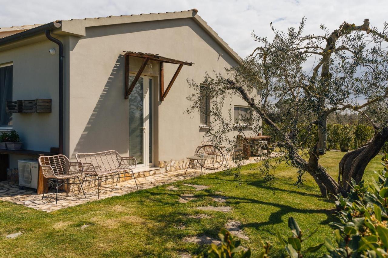 Agriturismo Sweet Cottage Marina di Grosseto Exterior foto