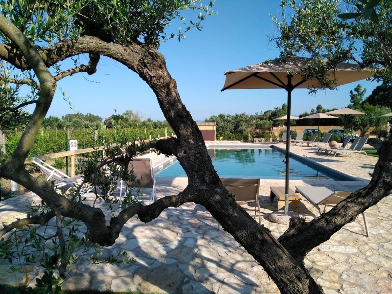 Agriturismo Sweet Cottage Marina di Grosseto Exterior foto