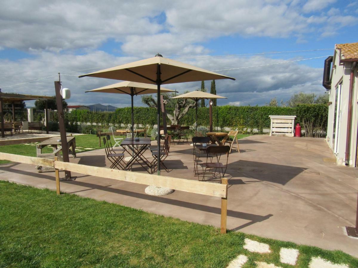 Agriturismo Sweet Cottage Marina di Grosseto Exterior foto