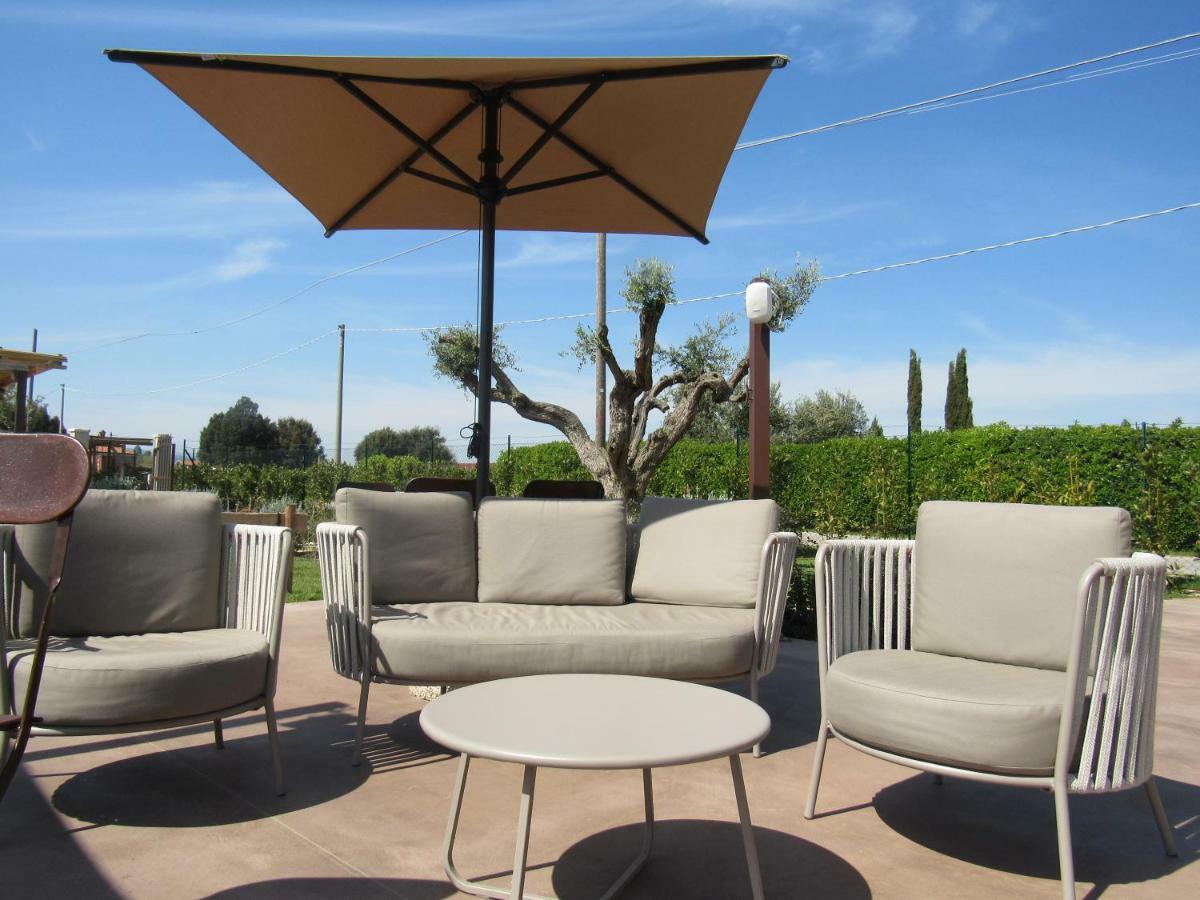 Agriturismo Sweet Cottage Marina di Grosseto Exterior foto