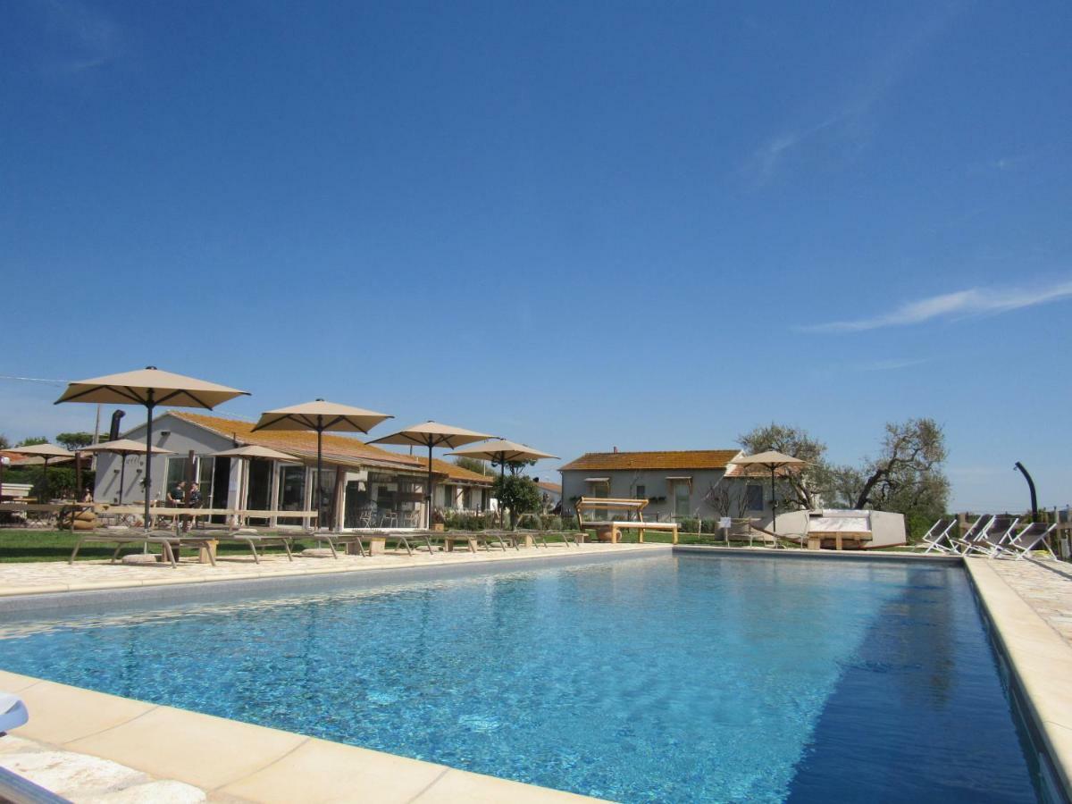 Agriturismo Sweet Cottage Marina di Grosseto Exterior foto