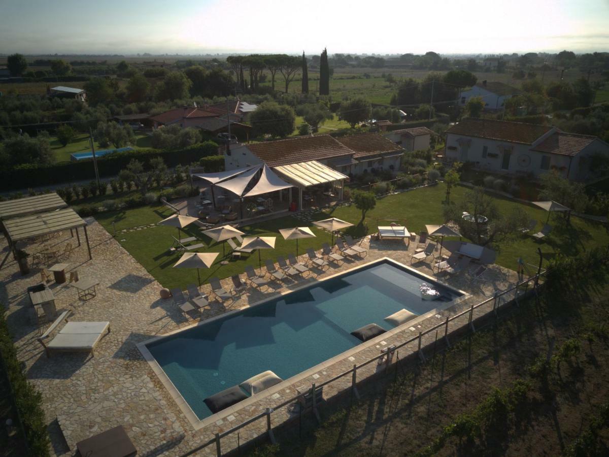 Agriturismo Sweet Cottage Marina di Grosseto Exterior foto